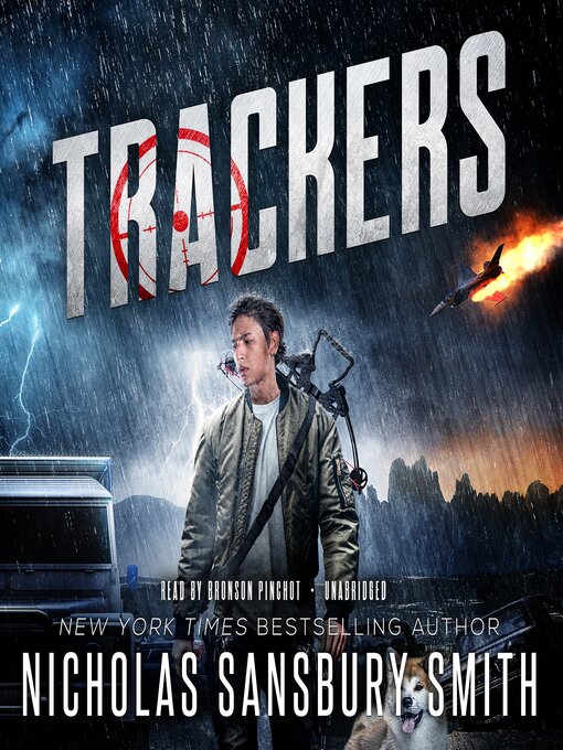 Title details for Trackers by Nicholas Sansbury Smith - Wait list